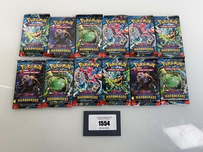 Lot 1554 - Pokémon TCG: Scarlet & Violet - Twilight...