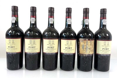 Lot 206 - 6 bottles of Berry Bros & Rudd Berry's Own...