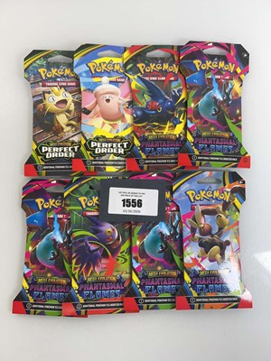 Lot 1556 - Pokémon TCG: Mega Evolution - Perfect Order...