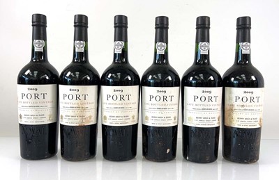 Lot 209 - 6 bottles of Berry Bros & Rudd 2009 Quinta Do...