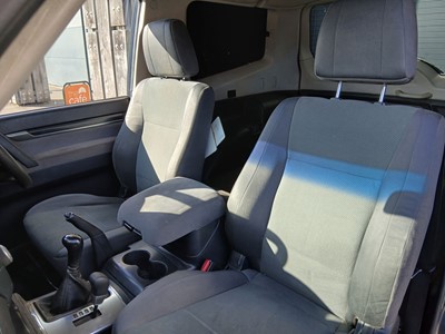 Lot (WG09 XVV) 2009 Mitsubishi Shogun 4Work DI-D...