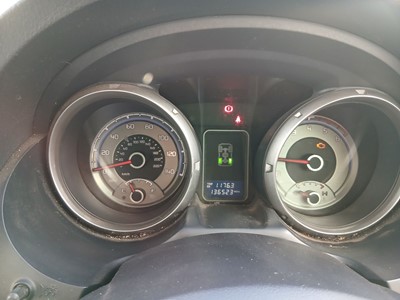 Lot (WG09 XVV) 2009 Mitsubishi Shogun 4Work DI-D...