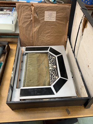 Lot 485 - A boxed Tri-ang puppet theatre (unchecked)