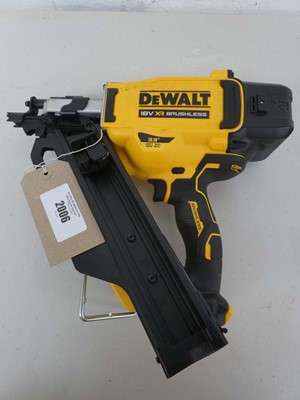 Lot A Dewalt DCN930 type 1 18v XR brushless 33*...