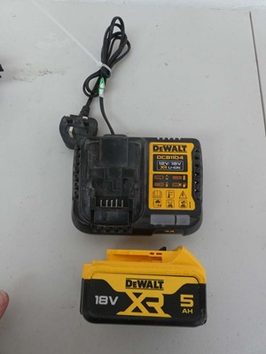 Lot A Dewalt DCN930 type 1 18v XR brushless 33*...