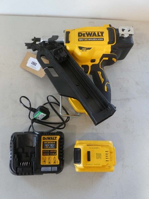 Lot A Dewalt DCN930 type 1 18v XR brushless 33*...