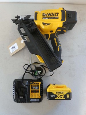 Lot A Dewalt DCN930 type 1 18v XR brushless 33*...