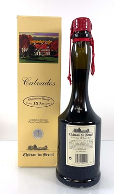 Lot 37 - A bottle of Chateau Du Breuil 15 Year Old...