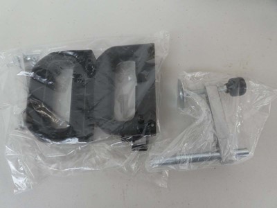 Lot A Dewalt DWS773-GB 240v, 216mm single bevel...