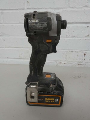 Lot A Cased DeWalt McLaren F1Team DCK200MM2T 18V...