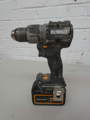 Lot A Cased DeWalt McLaren F1Team DCK200MM2T 18V...