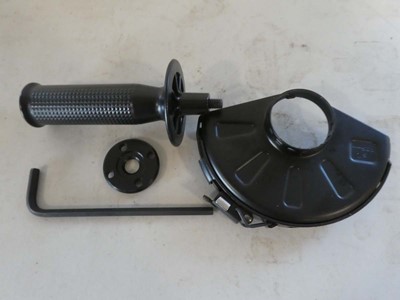 Lot A DeWalt DCG407 Type 1 18v XR Brushless Angle...