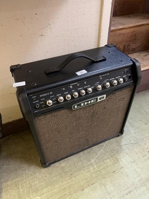 Lot 37 - A Line-6 Spider IV 30 guitar amplifier