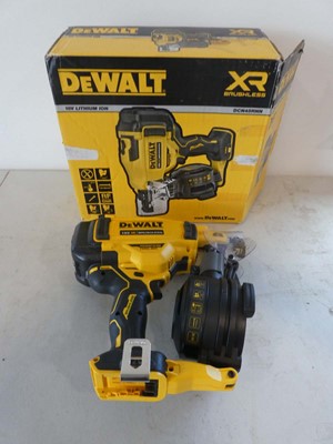 Lot A DeWalt DCN45RNN Type 1 18V XR Brushless...