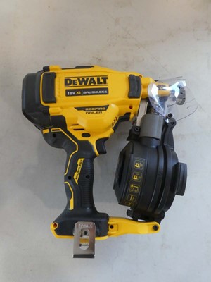 Lot A DeWalt DCN45RNN Type 1 18V XR Brushless...