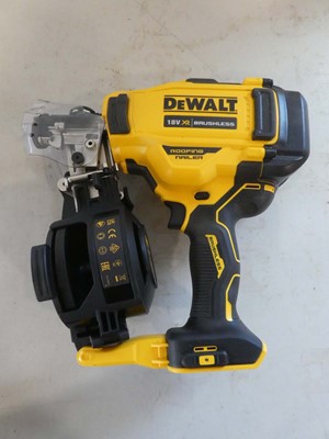 Lot A DeWalt DCN45RNN Type 1 18V XR Brushless...