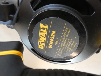 Lot A DeWalt DCN45RNN Type 1 18V XR Brushless...