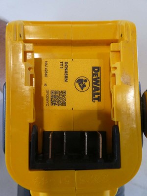 Lot A DeWalt DCN45RNN Type 1 18V XR Brushless...