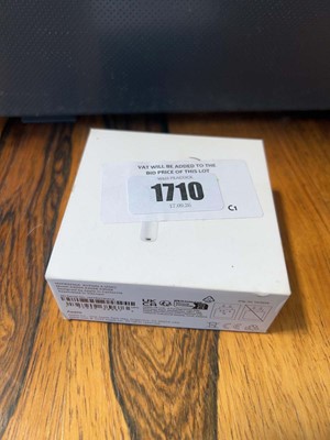 Lot 1710 - Apple AirPods 4 with Active Noise Cancellation,...