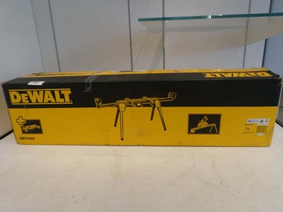 Lot A Boxed DeWalt DE7033-XJ Compact Mitre Saw...