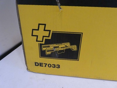 Lot A Boxed DeWalt DE7033-XJ Compact Mitre Saw...