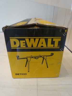 Lot A Boxed DeWalt DE7033-XJ Compact Mitre Saw...
