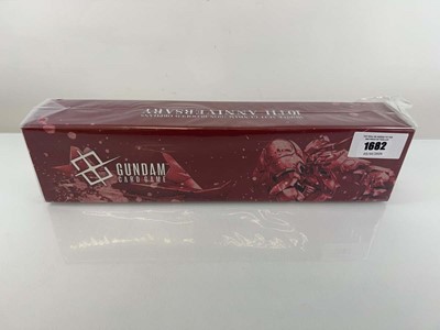Lot 1682 - Gundam Card Game: Premium Accessory Set -...