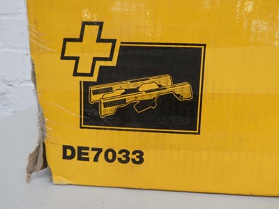 Lot A Boxed DeWalt DE7033-XJ Compact Mitre Saw...