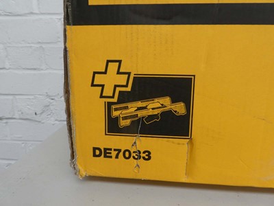 Lot A Boxed DeWalt DE7033-XJ Compact Mitre Saw...