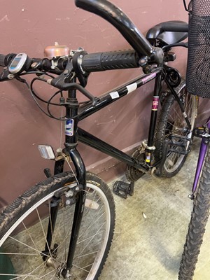 Lot 155 - A Lannutti bicycle with Shimano equipment