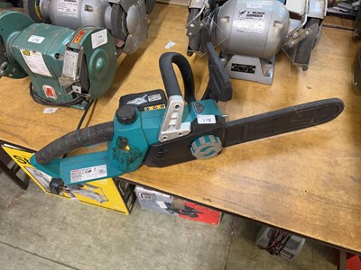 Lot 178 - A Ferrex FS-AKS 4030 cordless chainsaw with...