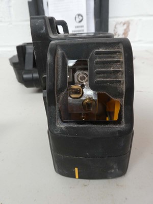 Lot A Cased DeWalt DW088CG type1 4.5v green beam...
