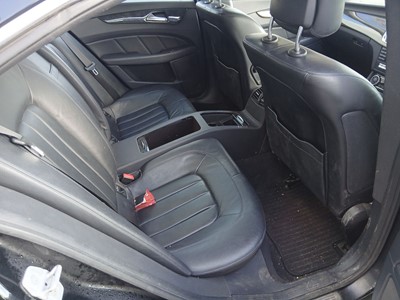 Lot (MF63 VCV) 2013 Mercedes-Benz CLS250 CDI...