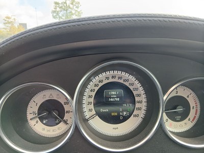 Lot (MF63 VCV) 2013 Mercedes-Benz CLS250 CDI...