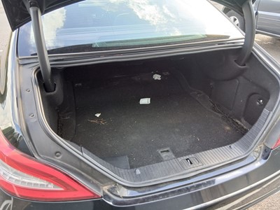 Lot (MF63 VCV) 2013 Mercedes-Benz CLS250 CDI...