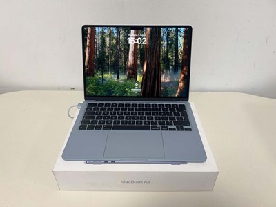 Lot Apple 13-inch MacBook Air with M4 chip, 16GB...