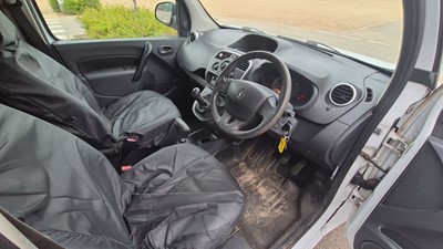 Lot (HY65 RVN) 2015 Renault Kangoo ML19 Energy DCI...