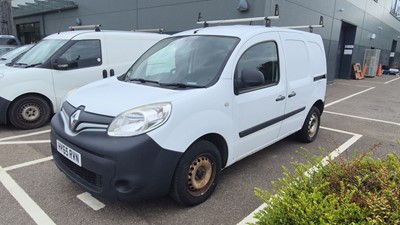 Lot (HY65 RVN) 2015 Renault Kangoo ML19 Energy DCI...
