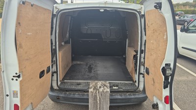 Lot (HY65 RVN) 2015 Renault Kangoo ML19 Energy DCI...