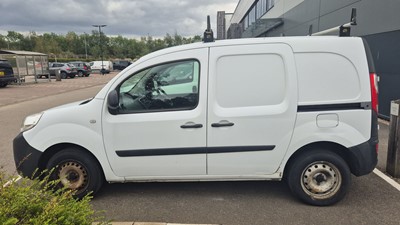 Lot (HY65 RVN) 2015 Renault Kangoo ML19 Energy DCI...