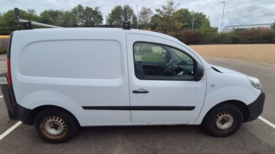 Lot (HY65 RVN) 2015 Renault Kangoo ML19 Energy DCI...
