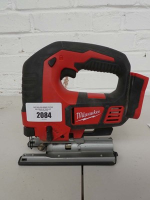 Lot A Milwaukee four piece 18v cordless tool set...