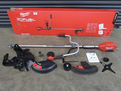 Lot A Milwaukee M18 FBCU Fuel 18v Cordless brush...