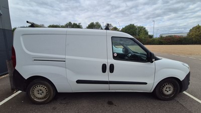 Lot (FP16 EDC) 2014 Vauxhall Combo 2300 L2H1 CDTI...
