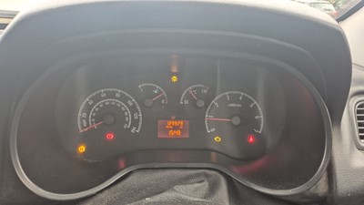 Lot (FP16 EDC) 2014 Vauxhall Combo 2300 L2H1 CDTI...