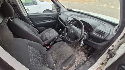 Lot (FP16 EDC) 2014 Vauxhall Combo 2300 L2H1 CDTI...
