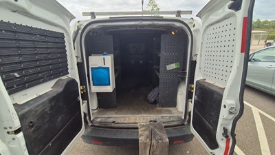 Lot (FP16 EDC) 2014 Vauxhall Combo 2300 L2H1 CDTI...
