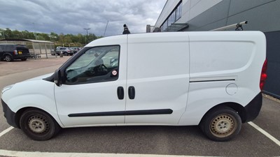Lot (FP16 EDC) 2014 Vauxhall Combo 2300 L2H1 CDTI...