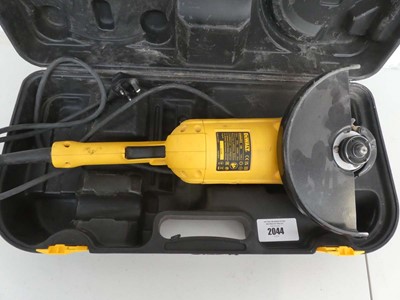 Lot Cased DeWalt DWE492-JB type 5 240V Angle Grinder