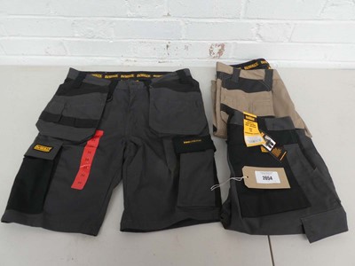 Lot 3x pairs of DeWalt DWC294 San Diego...